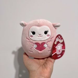5” Lala the lamb - Squishmallow